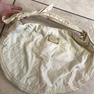Marc Jacobs hobo bag